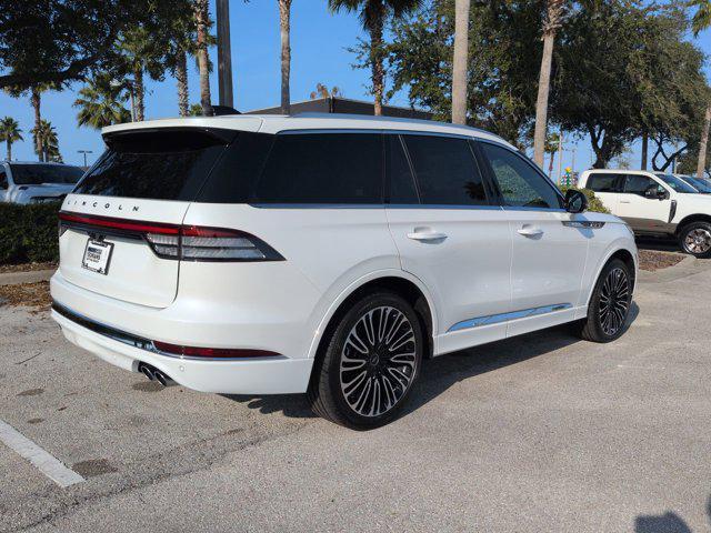 new 2026 Lincoln Aviator car, priced at $90,205