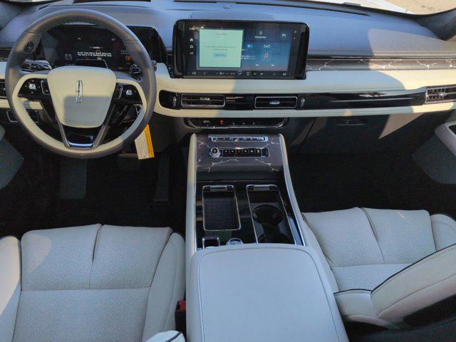 new 2026 Lincoln Aviator car, priced at $90,205