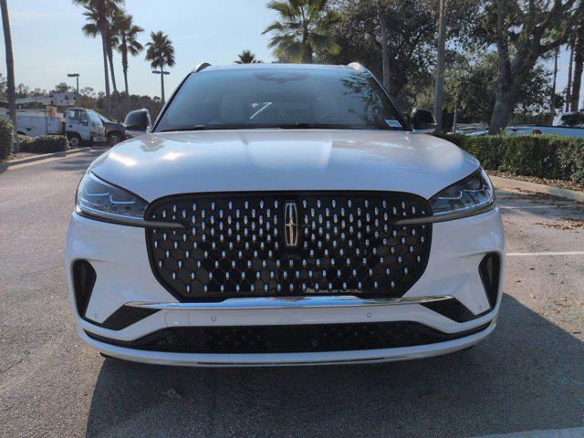 new 2026 Lincoln Aviator car, priced at $90,205