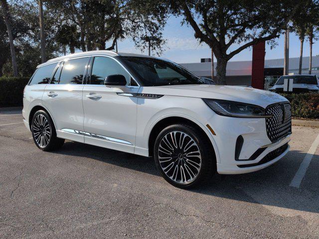 new 2026 Lincoln Aviator car, priced at $90,205