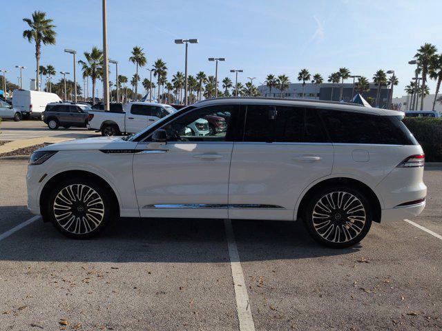 new 2026 Lincoln Aviator car, priced at $90,205