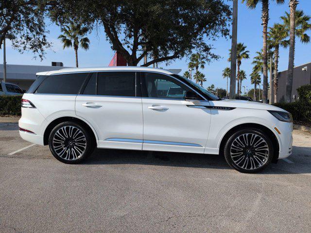 new 2026 Lincoln Aviator car, priced at $90,205