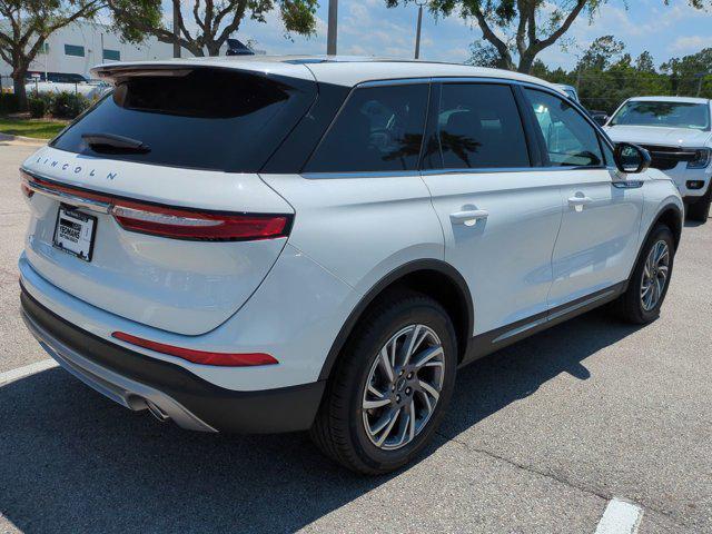 new 2025 Lincoln Corsair car, priced at $42,480