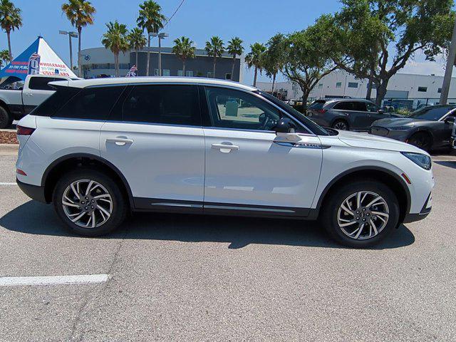 new 2025 Lincoln Corsair car, priced at $42,480
