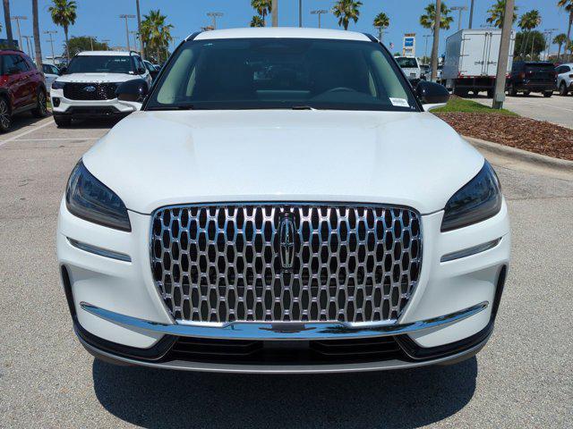 new 2025 Lincoln Corsair car, priced at $42,480
