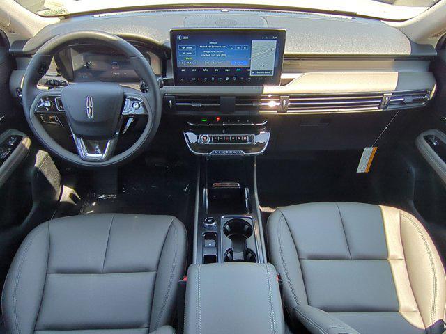 new 2025 Lincoln Corsair car, priced at $42,480