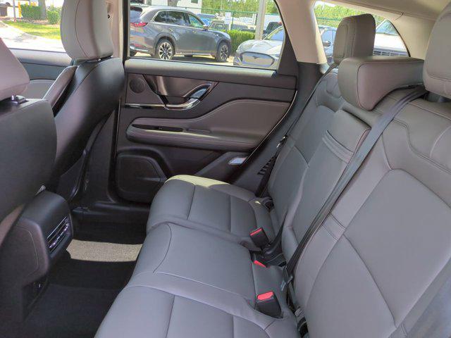 new 2025 Lincoln Corsair car, priced at $42,480