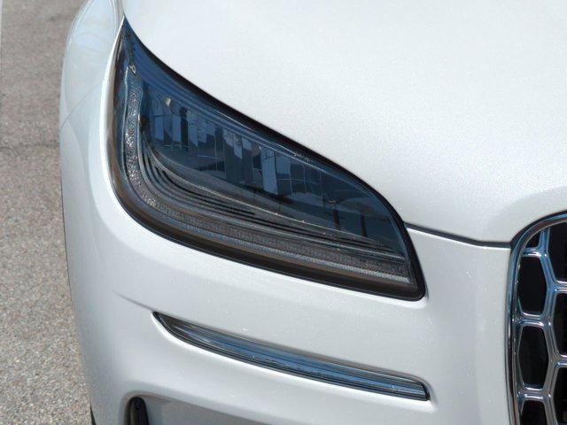 new 2025 Lincoln Corsair car, priced at $42,480