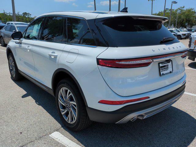 new 2025 Lincoln Corsair car, priced at $42,480