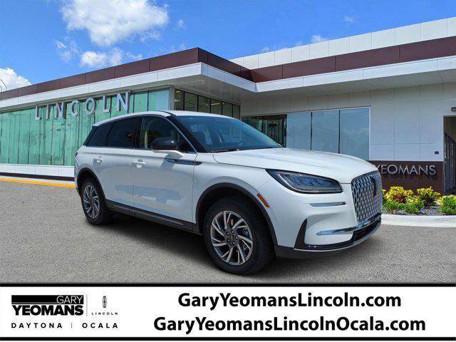new 2025 Lincoln Corsair car, priced at $42,480