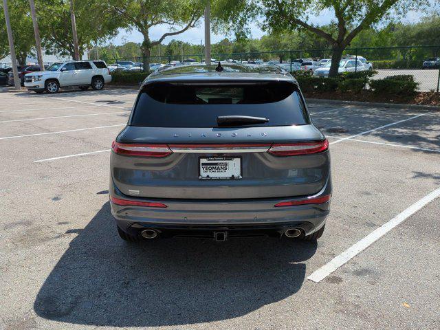 new 2024 Lincoln Corsair car, priced at $56,605