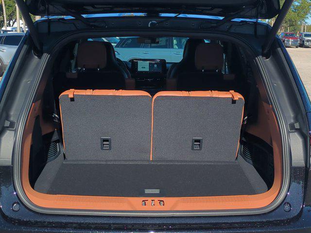 new 2026 Lincoln Aviator car, priced at $89,455