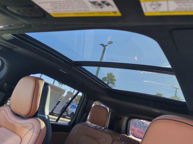 new 2026 Lincoln Aviator car, priced at $89,455