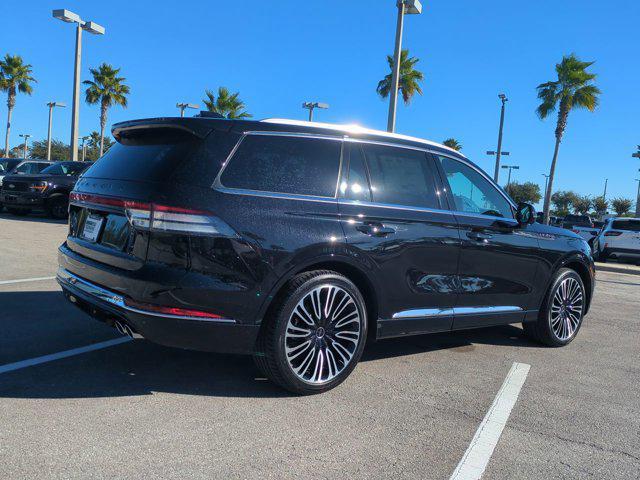 new 2026 Lincoln Aviator car, priced at $89,455