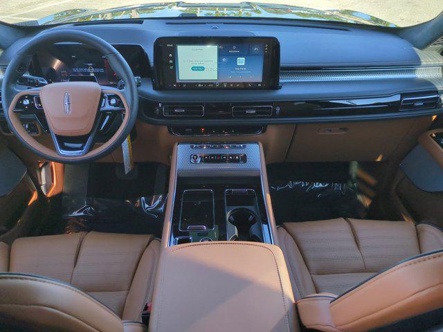 new 2026 Lincoln Aviator car, priced at $89,455