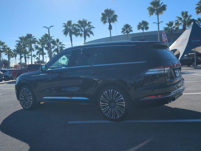 new 2026 Lincoln Aviator car, priced at $89,455