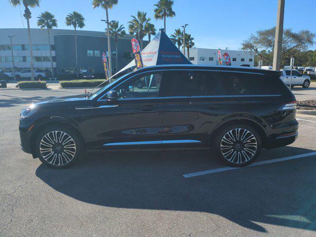 new 2026 Lincoln Aviator car, priced at $89,455