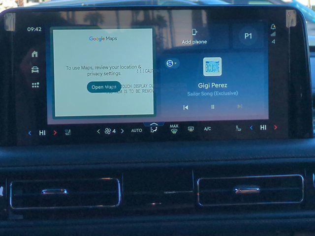 new 2026 Lincoln Aviator car, priced at $89,455