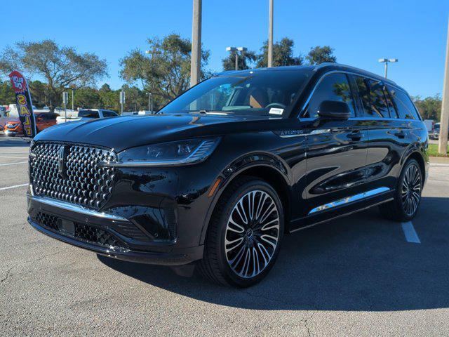 new 2026 Lincoln Aviator car, priced at $89,455