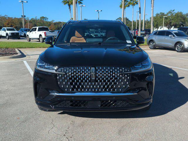 new 2026 Lincoln Aviator car, priced at $89,455
