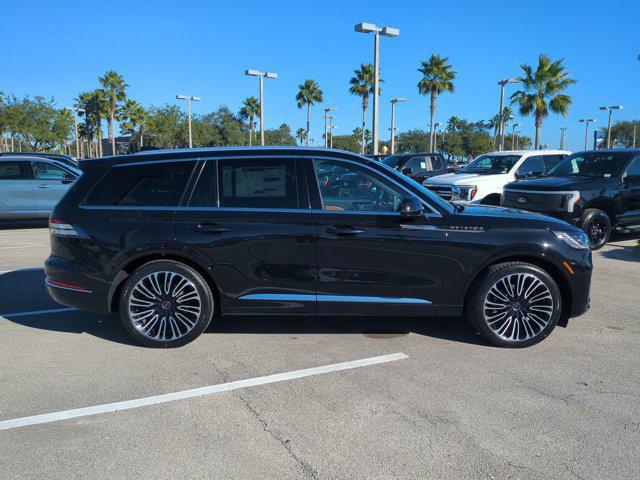 new 2026 Lincoln Aviator car, priced at $89,455