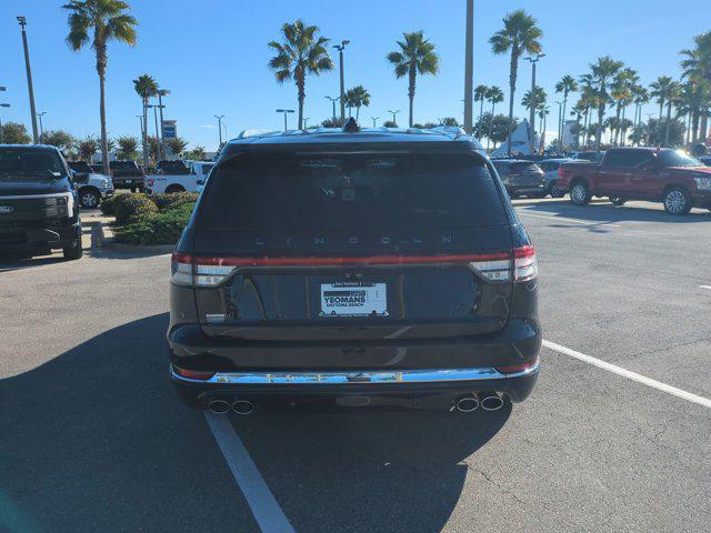 new 2026 Lincoln Aviator car, priced at $89,455