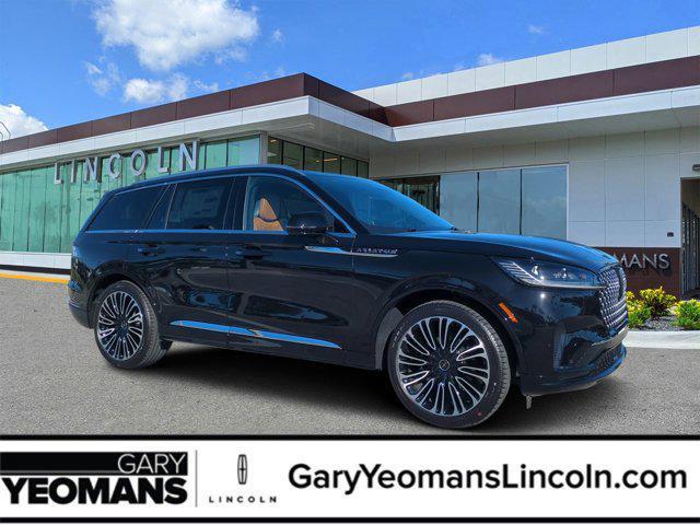 new 2026 Lincoln Aviator car, priced at $89,455
