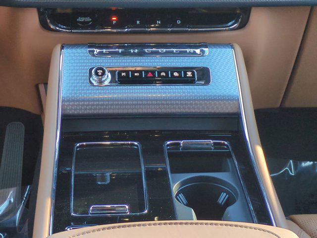 new 2026 Lincoln Aviator car, priced at $89,455