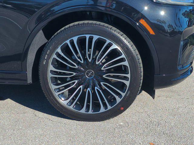 new 2026 Lincoln Aviator car, priced at $89,455