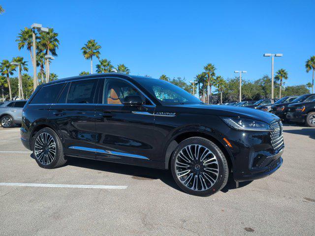 new 2026 Lincoln Aviator car, priced at $89,455