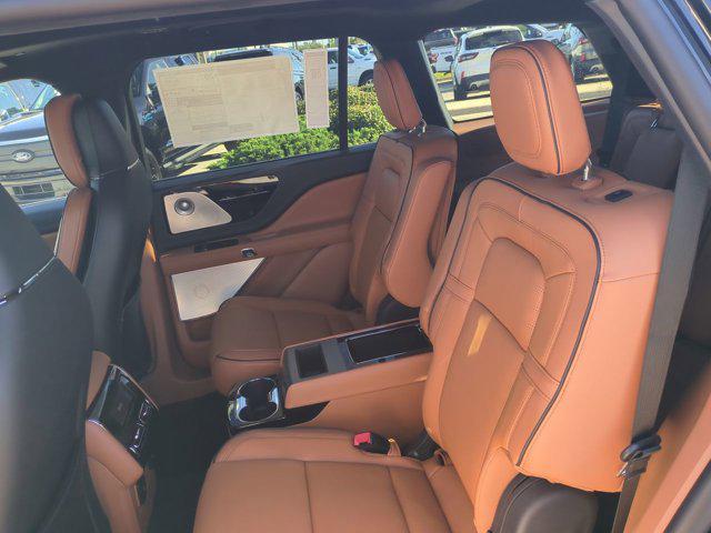 new 2026 Lincoln Aviator car, priced at $89,455