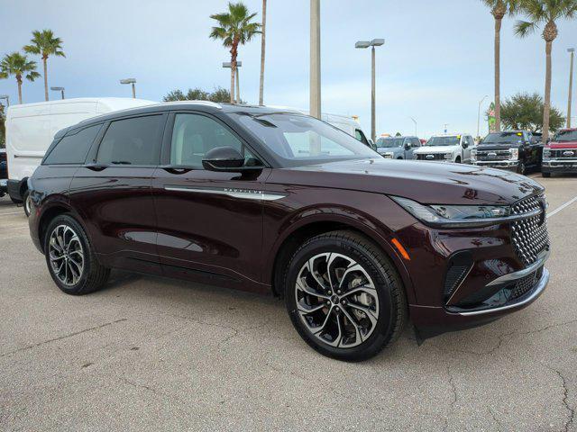 new 2025 Lincoln Nautilus car, priced at $58,599