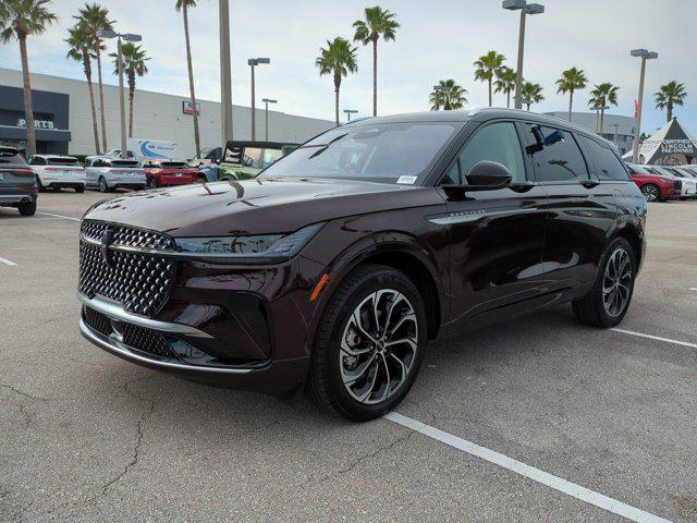 new 2025 Lincoln Nautilus car, priced at $58,599