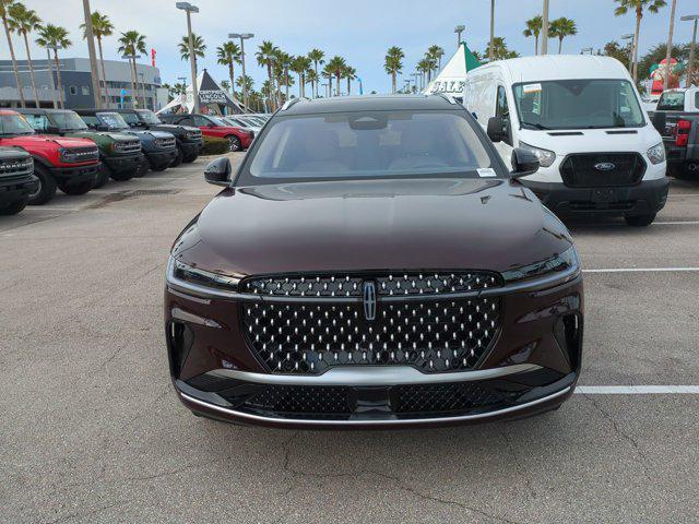 new 2025 Lincoln Nautilus car, priced at $58,599