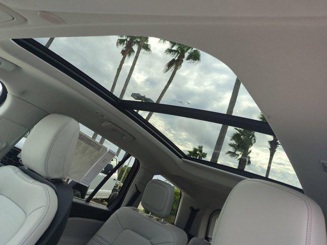 new 2025 Lincoln Aviator car, priced at $61,740