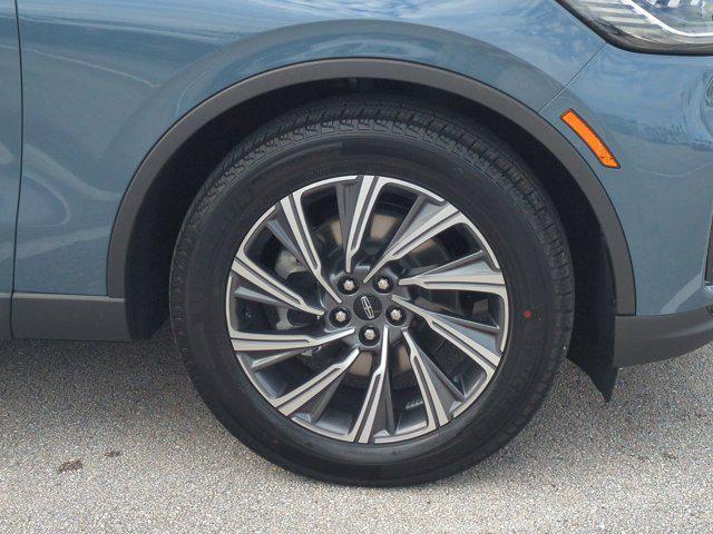 new 2025 Lincoln Aviator car, priced at $61,740