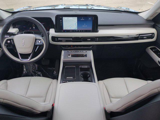 new 2025 Lincoln Aviator car, priced at $61,740