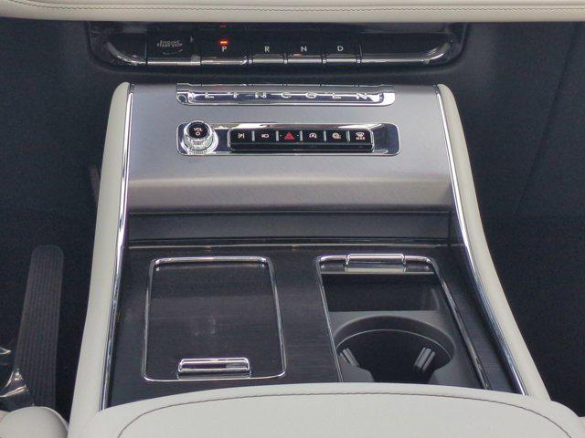 new 2025 Lincoln Aviator car, priced at $61,740