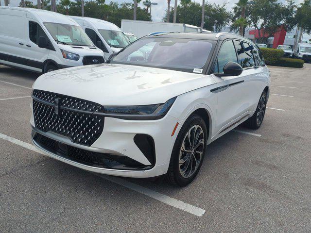 new 2025 Lincoln Nautilus car, priced at $60,379