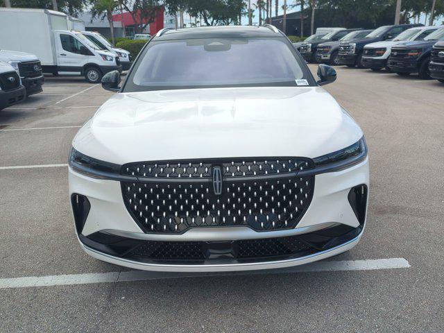 new 2025 Lincoln Nautilus car, priced at $60,379