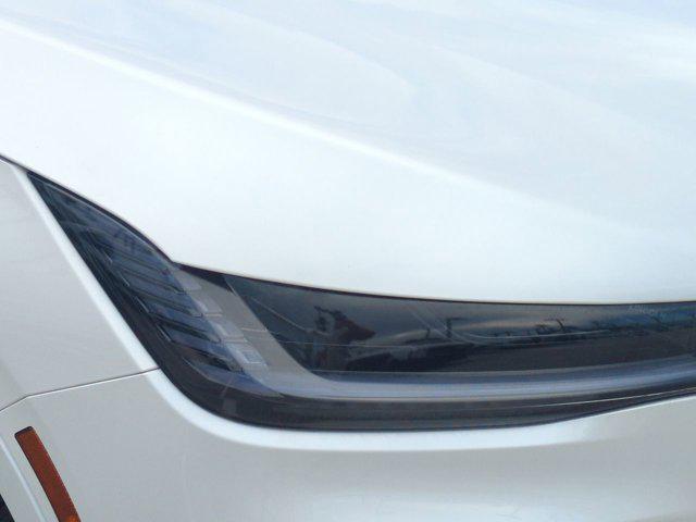 new 2025 Lincoln Nautilus car, priced at $60,379