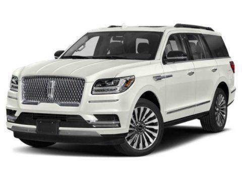 used 2019 Lincoln Navigator car, priced at $44,999