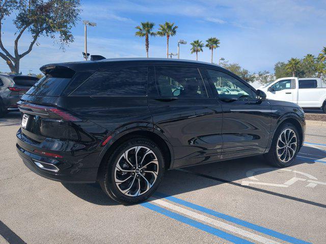 new 2025 Lincoln Nautilus car, priced at $69,580