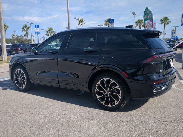 new 2025 Lincoln Nautilus car, priced at $69,580