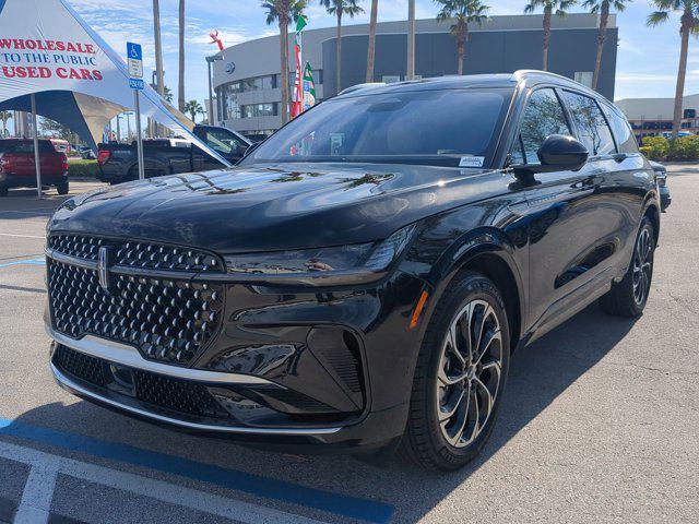 new 2025 Lincoln Nautilus car, priced at $69,580