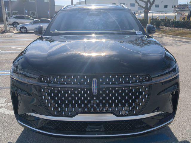 new 2025 Lincoln Nautilus car, priced at $69,580