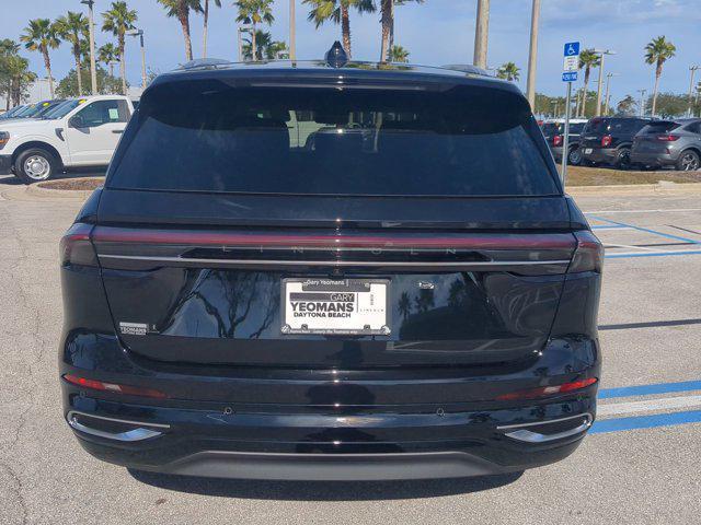 new 2025 Lincoln Nautilus car, priced at $69,580