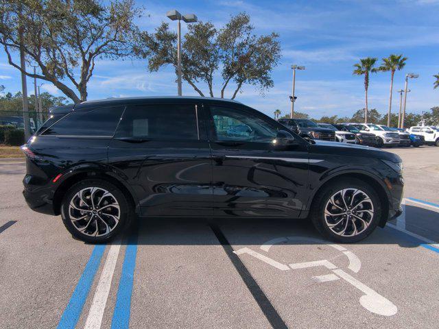 new 2025 Lincoln Nautilus car, priced at $69,580