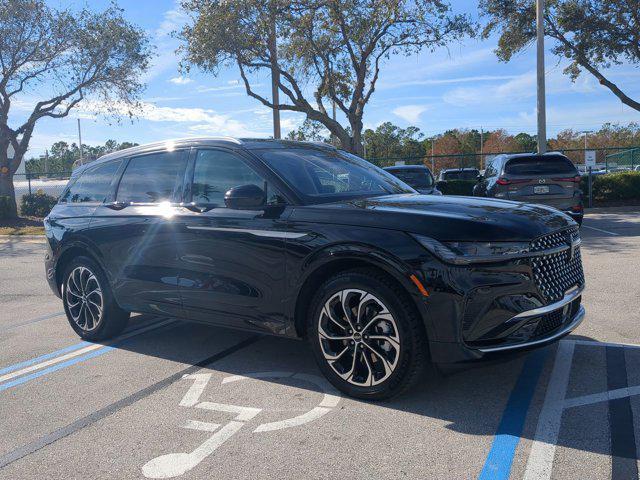 new 2025 Lincoln Nautilus car, priced at $69,580