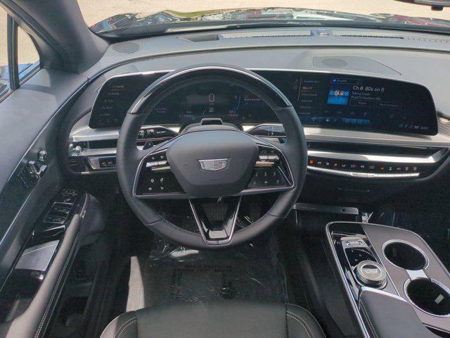 used 2024 Cadillac LYRIQ car, priced at $51,355